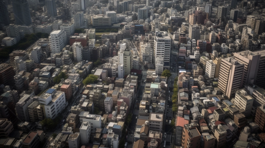 Tokyo Rain 4K Desktop Wallpaper | Cody Ellingham Photographic Artist