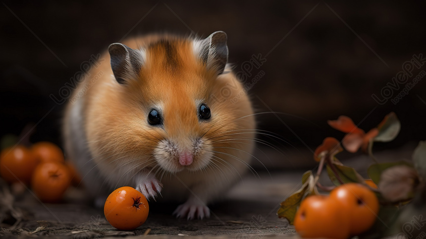 Hamster Ba Chú Chuột Hamster Nhìn Vào Khuôn Mặt Của Chúng | Nền JPG Tải  xuống miễn phí - Pikbest