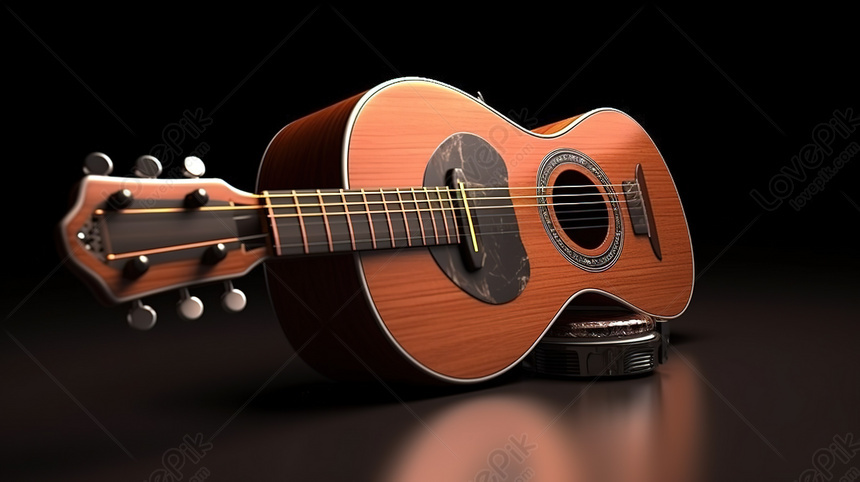 שירי גיטרה רקע תלת מימדית ב-music.ly Jpg, 3d רקעים, גיטרה תלת מימדית רקעים, תמונת צילום hd רקעים