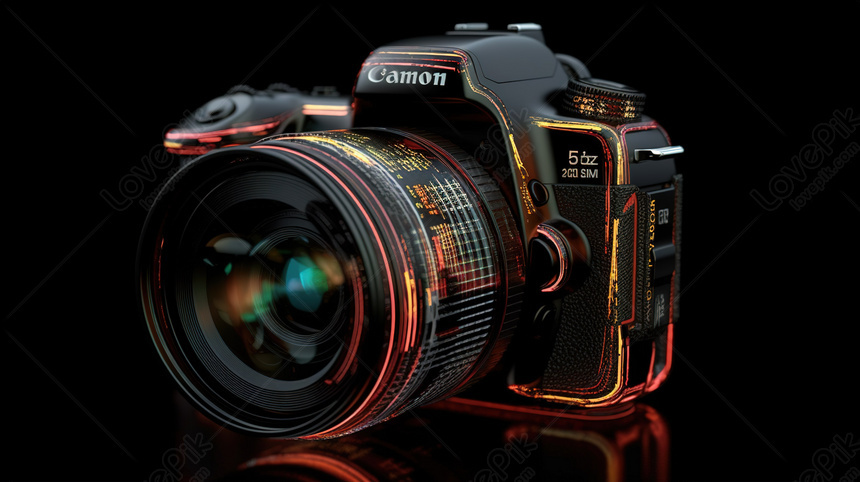 Máy ảnh Canon EOS R7 kit RF-S18-45mm F4.5-6.3 IS STM - Chính hãng, giá tốt