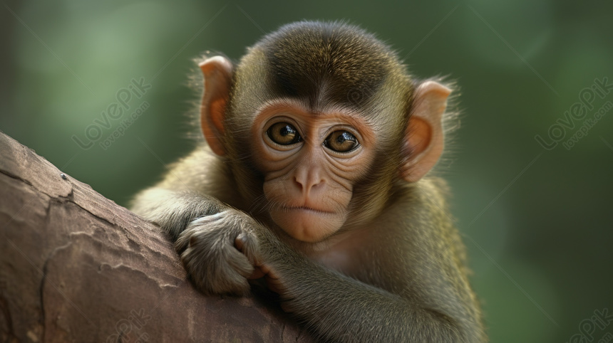 Tổng hợp hình ảnh hoạt hình khỉ con đáng yêu để chào đón năm mới Bính Thân  2 | Hoạt hình, Hình ảnh, Đang yêu