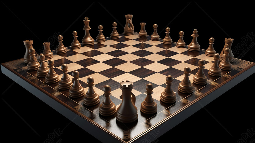 Фон шахматной доски с несколькими фигурами, Шахматная доска Фон, доска Фон, шахматы  Фон изображение_Фото номер 361378983_JPG Формат изображения_ru.lovepik.com