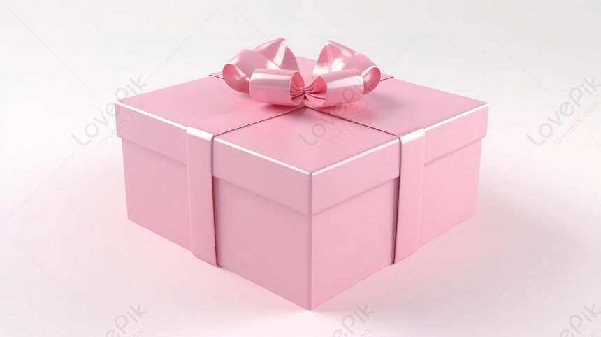 Confezione Regalo Rosa Con Un Bellissimo Fiocco: Uno Sfondo Affascinante,  Bellissimo Regalo Sfondi, Arco Rosa Sfondi, Bellezza Sfondi JPG Immagine  Gratis, sfondi download su Lovepik