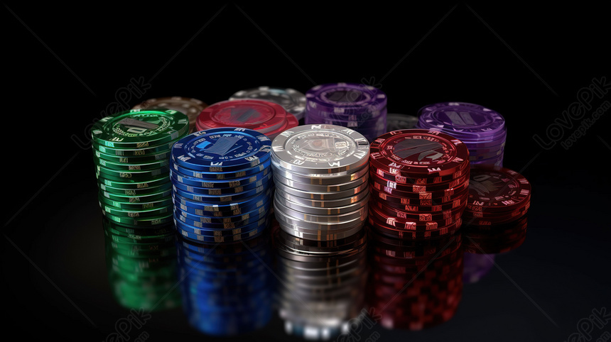 Hình Nền Bộ Sưu Tập Chip Poker đầy Màu Sắc Sống động Trên Nền đen Bóng Bẩy,  đen Bóng Hình Nền, đầy Máu Hình Nền, Chip Poker Hình Nền, HD và Nền