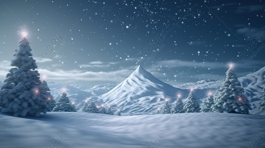Cảnh đẹp Của Núi Tuyết Phủ · Ảnh có sẵn miễn phí