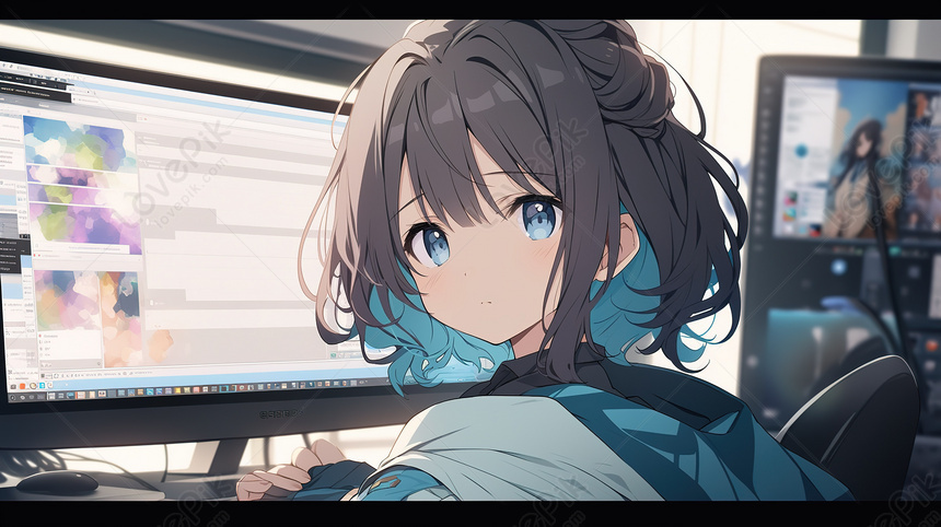 Khám phá ngay kho hình nền Anime đẹp nhất cho Laptop