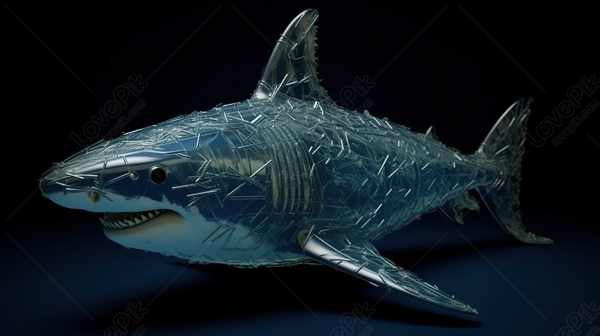 Hình ảnh cá mập cute đáng yêu | Hình vẽ dễ thương, Cá mập, Chibi
