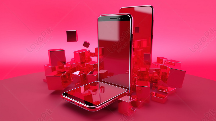 Hình nền màu hồng, hình nền hồng cute cho điện thoại - QuanTriMang.com