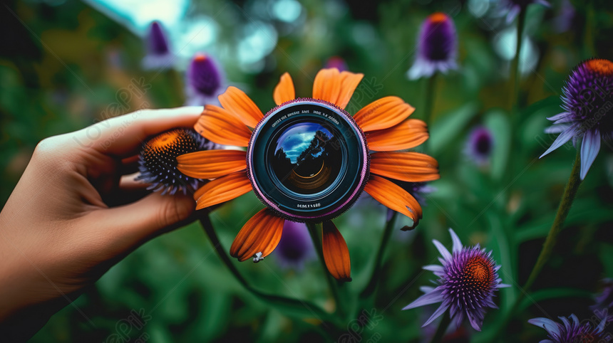 50+ Cách tạo dáng chụp ảnh với hoa cực kỳ NỮ TÍNH