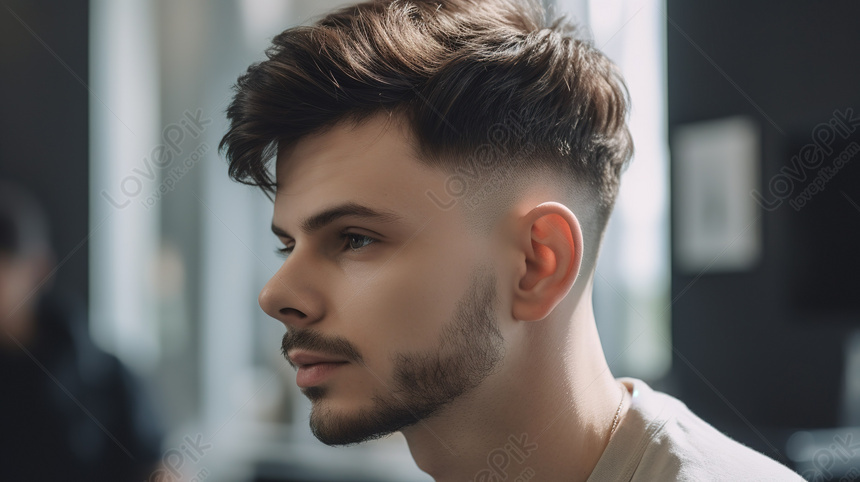 NEED A STYLE LIKE THIS ? Download @TheBarberPost APP . And find a barber  near you . powered by @goPanache Seen b… | Fade haircut, Mens hairstyles,  Men hair color
