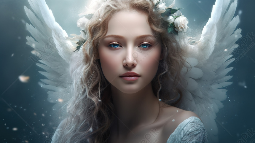 Hd 4k Backgrounds: Stunning Angel Wallpapers For Your Device, Angel ...