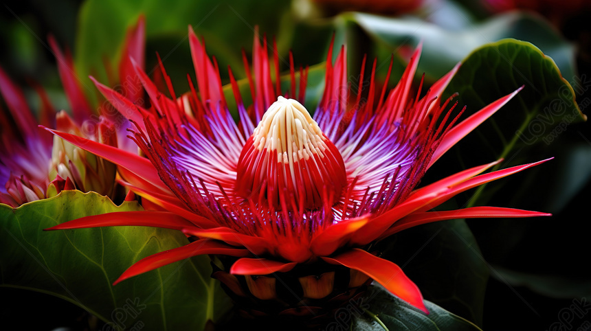 Тропические цветы из Джунглей | Купить недорого с доставкой по СПб - Newflora