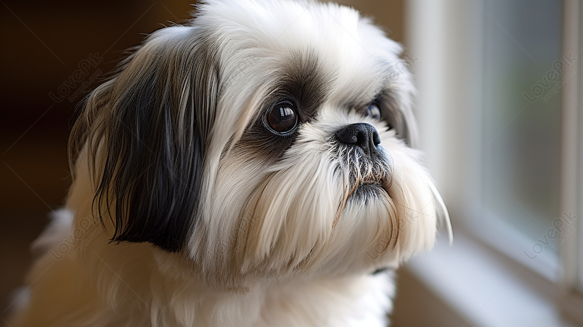 Shih Tzu: de las razas que resultan el compañero mimado