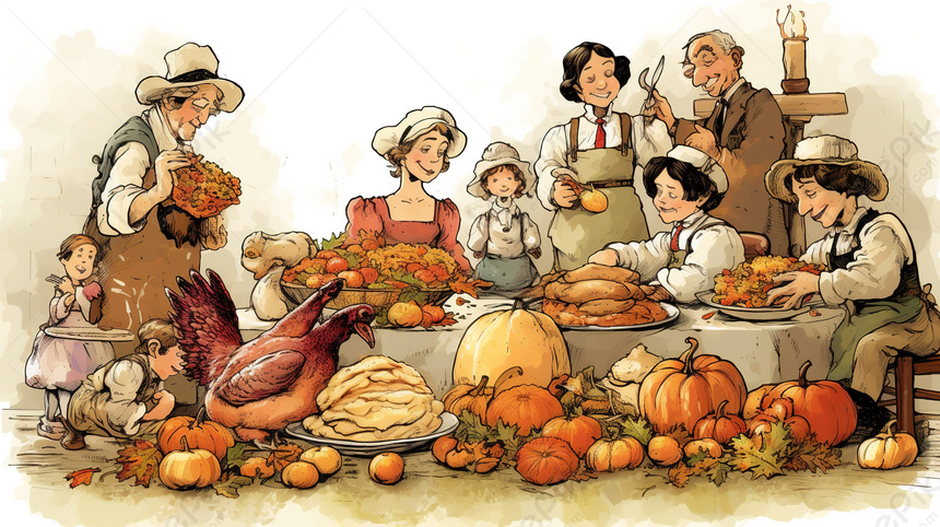 Anime Girl Proud of Bountiful Harvest Thanksgiving Festival Farmer S Market  Stock Illustration - Illustration of tropical, coins: 291144926