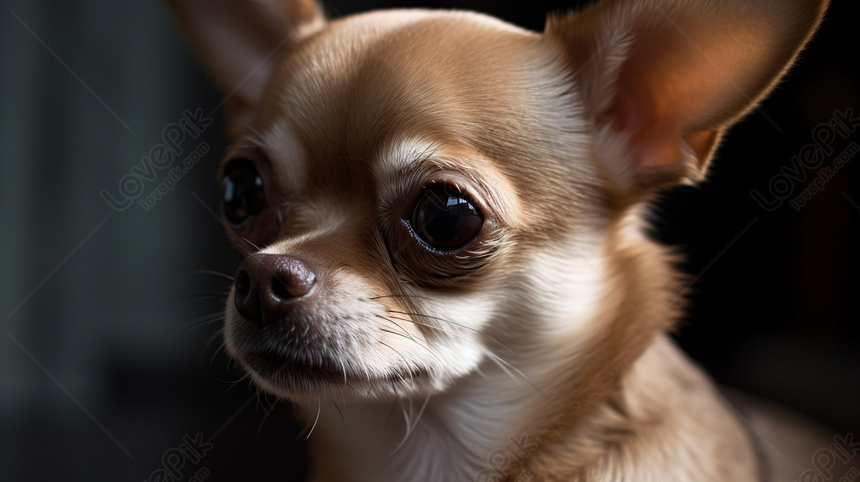 Primo Piano Del Volto Del Cane Chihuahua Che Guarda Nella Telecamera Con Lo  Sfondo, Cane Sfondi, Colpo Di Testa Sfondi, Telecamera Sfondi JPG Immagine  Gratis, sfondi download su Lovepik