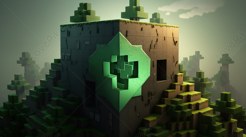 Minecraft là gì? “Siêu phẩm” game thu hút triệu người chơi
