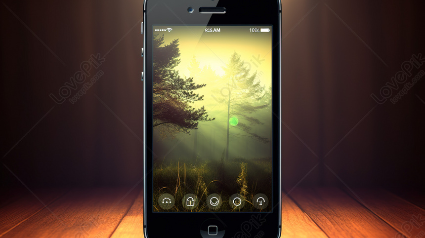 Khám phá bộ sưu tập hình nền động cho iOS 9 siêu đẹp trên iPhone 6 Plus, 6,  và cả iPhone 5S, 5