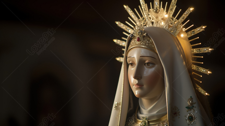 50 Hình Ảnh Đức Mẹ Maria Đẹp Ban Ơn Xuống Cho Tất Cả Mọi Người - YouTube