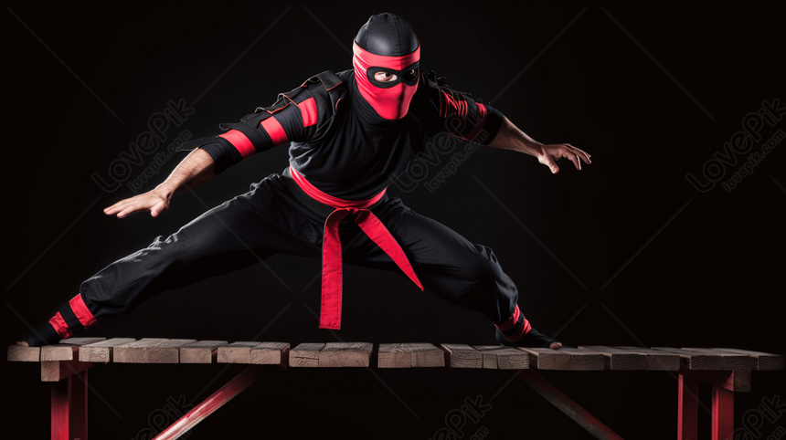 Hình ảnh ninja, hình nền ninja đẹp nhất | VFO.VN