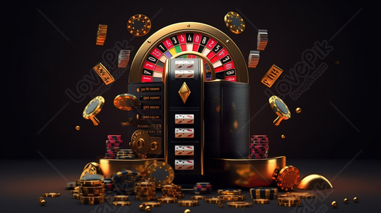 HD Casino Slot Backgrounds Images,Cool Pictures Free Download - Lovepik.com