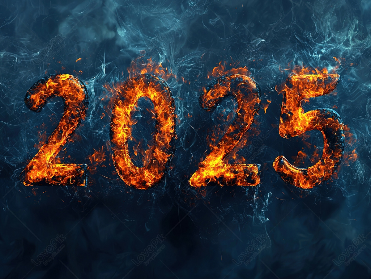 2025 Fire Alphabet Text Effects Background PNG Hd Transparent Image And ...