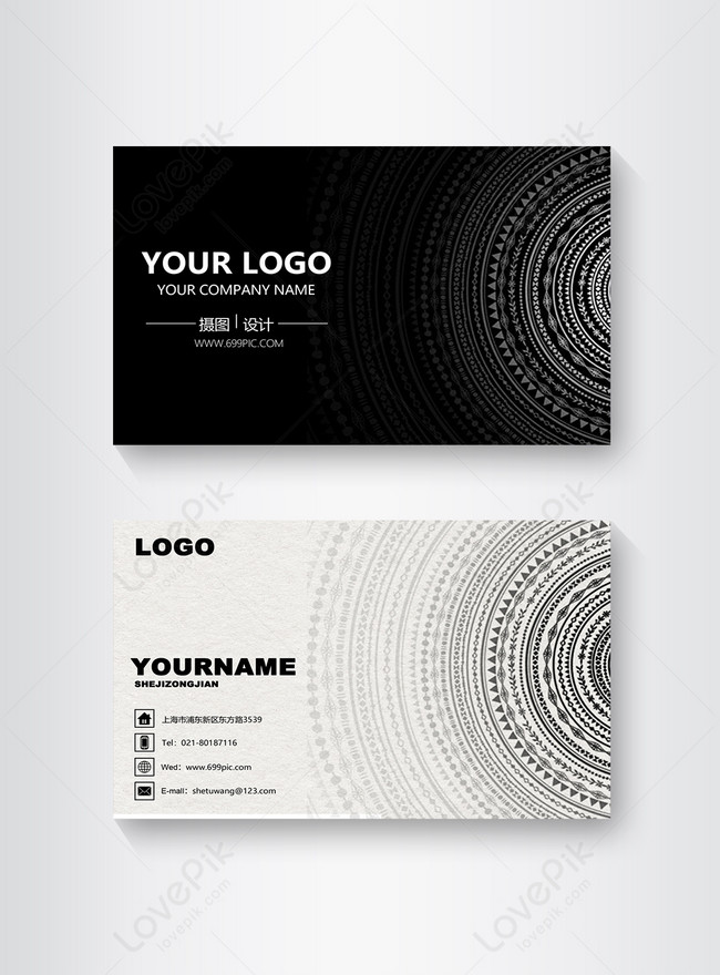 Thiết kế thẻ visit với nền đen trắng kết cấu là sự kết hợp hoàn hảo giữa đơn giản và tinh tế. Sự kết hợp này sẽ giúp bạn nổi bật trong mắt khách hàng và đồng nghiệp của bạn. Mời bạn xem hình ảnh liên quan để cảm nhận sự độc đáo của thiết kế này.