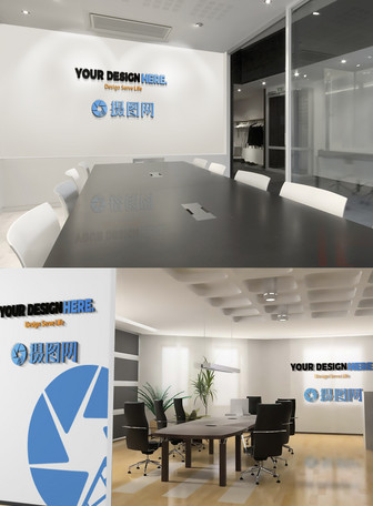 Download Office Image Wall Logo Mockup Template Image Picture Free Download 401213285 Lovepik Com PSD Mockup Templates