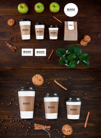 Download Coffee Cup Packaging Mockup Template Image Picture Free Download 400689752 Lovepik Com PSD Mockup Templates