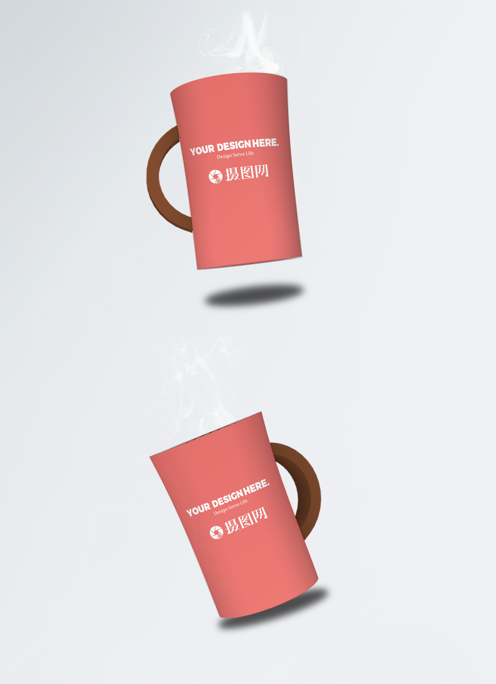 Download Paper Cup Packaging Mockup Template Image Picture Free Download 400751379 Lovepik Com PSD Mockup Templates