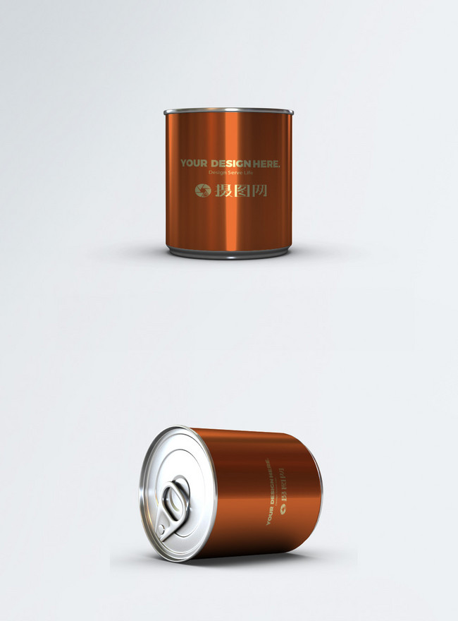 Tank packaging mockup template image_picture free download 400791175 ...