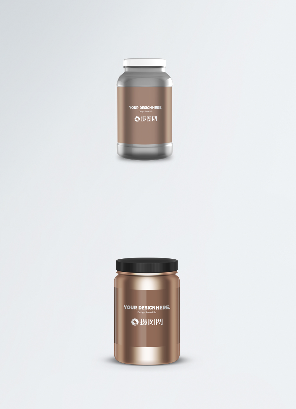 Tank Packaging Mockup Template Image Picture Free Download 400791199 