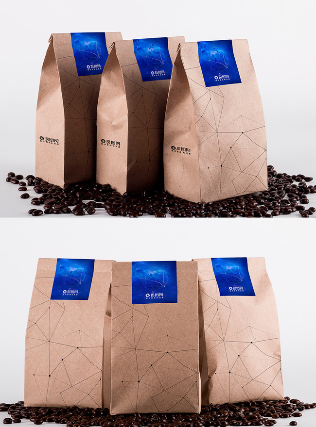 Download Coffee Brand Packaging Mockup Template Image Picture Free Download 400810094 Lovepik Com 3D SVG Files Ideas | SVG, Paper Crafts, SVG File