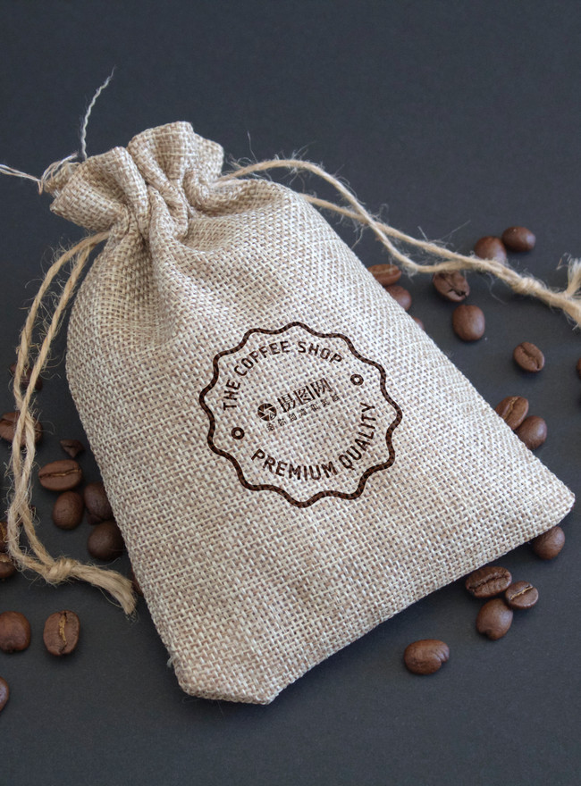 Coffee Linen Bag Packaging Display Template Image Picture Free Download 400810174 Lovepik Com