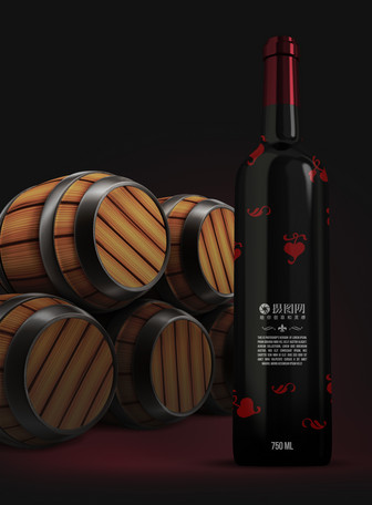 Download Red Wine Bottle Packaging Mockup Template Image Picture Free Download 400781304 Lovepik Com Yellowimages Mockups