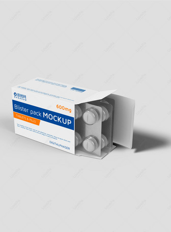 Download Western Medicine Packaging Mockup Display Template Image Picture Free Download 400836875 Lovepik Com PSD Mockup Templates