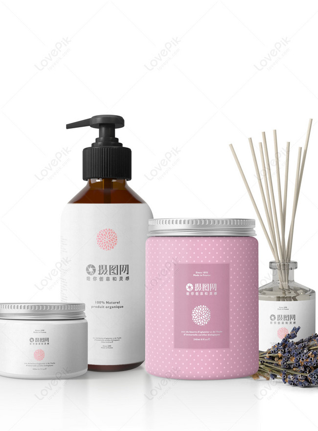 Complete Set Of Cosmetic Packaging Mockup Template, cosmetic packaging mockup, skin care packaging design templates, packaging display