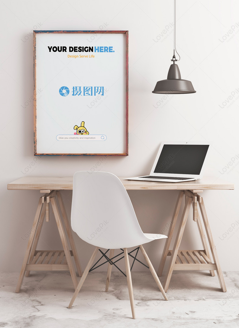 Download Mockup Bingkai Adegan Kantor Gambar Unduh Gratis Templat 400855623 Format Gambar Psd Lovepik Com PSD Mockup Templates