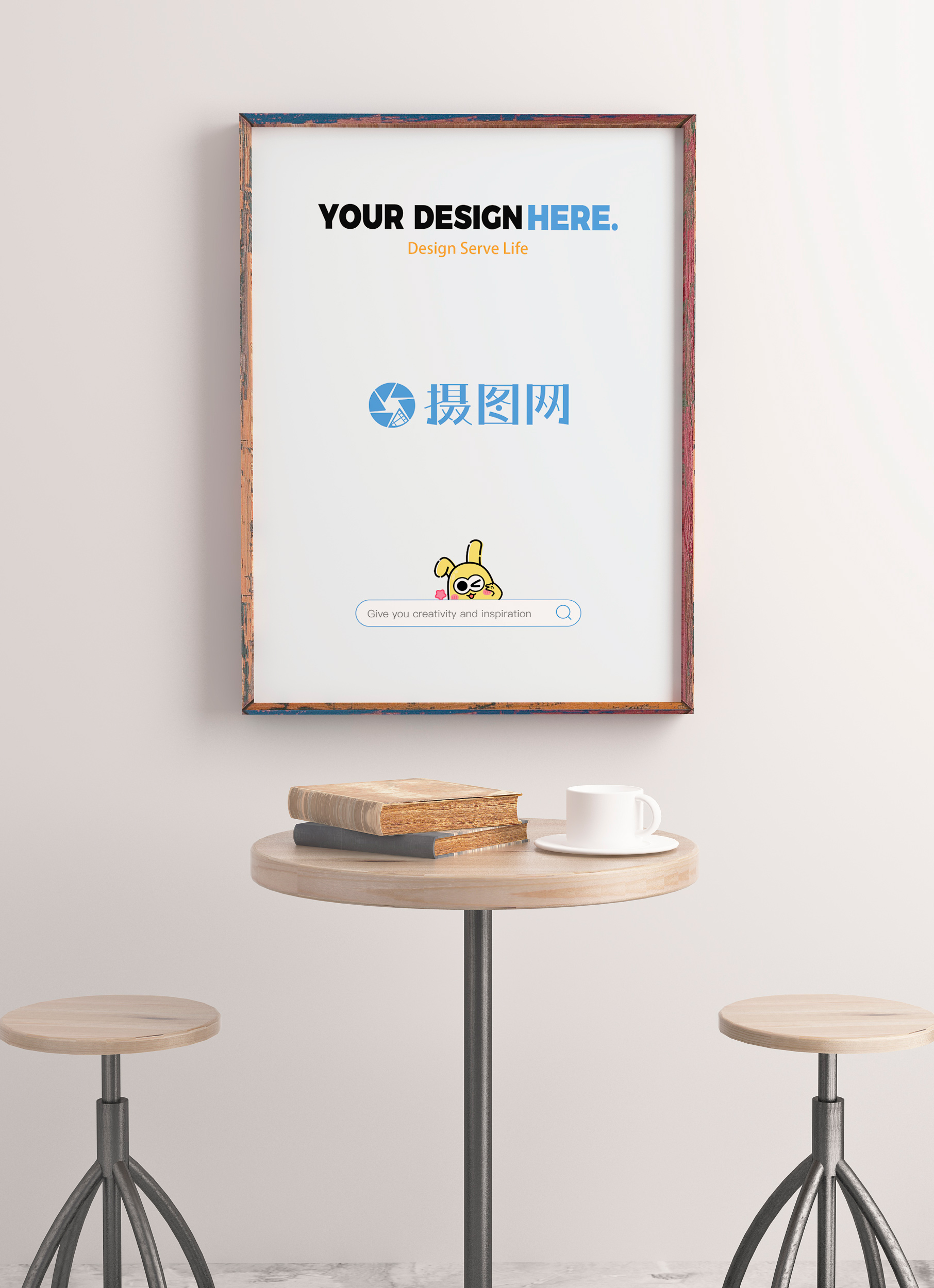 Download Wood Frame Mockup Template Image Picture Free Download 400855657 Lovepik Com Yellowimages Mockups