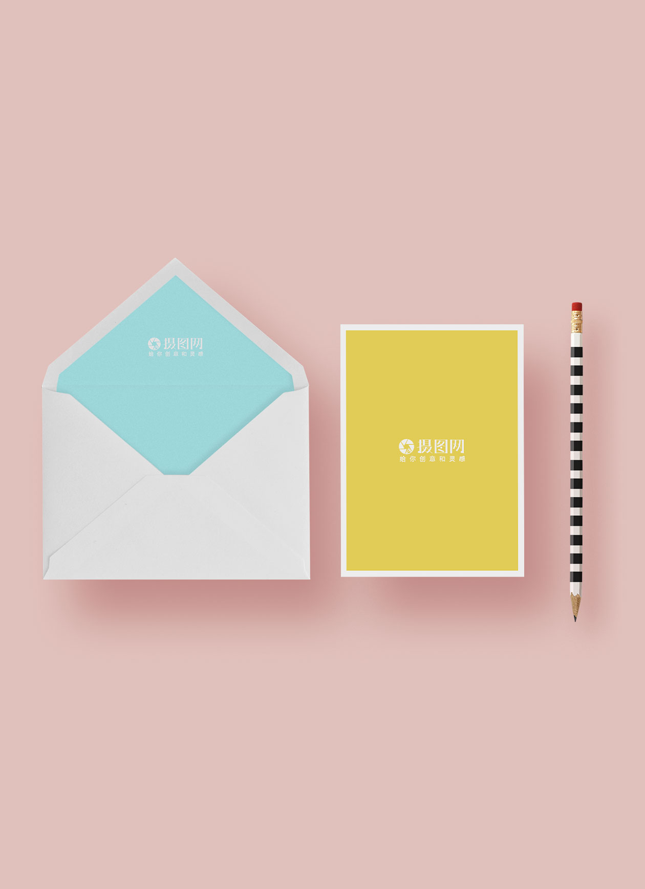 Download Envelope Mockup Template Image Picture Free Download 400855585 Lovepik Com PSD Mockup Templates