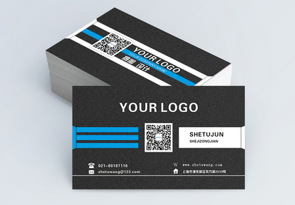 Black Background Business Card Images, HD Pictures For Free Vectors & PSD  Download 