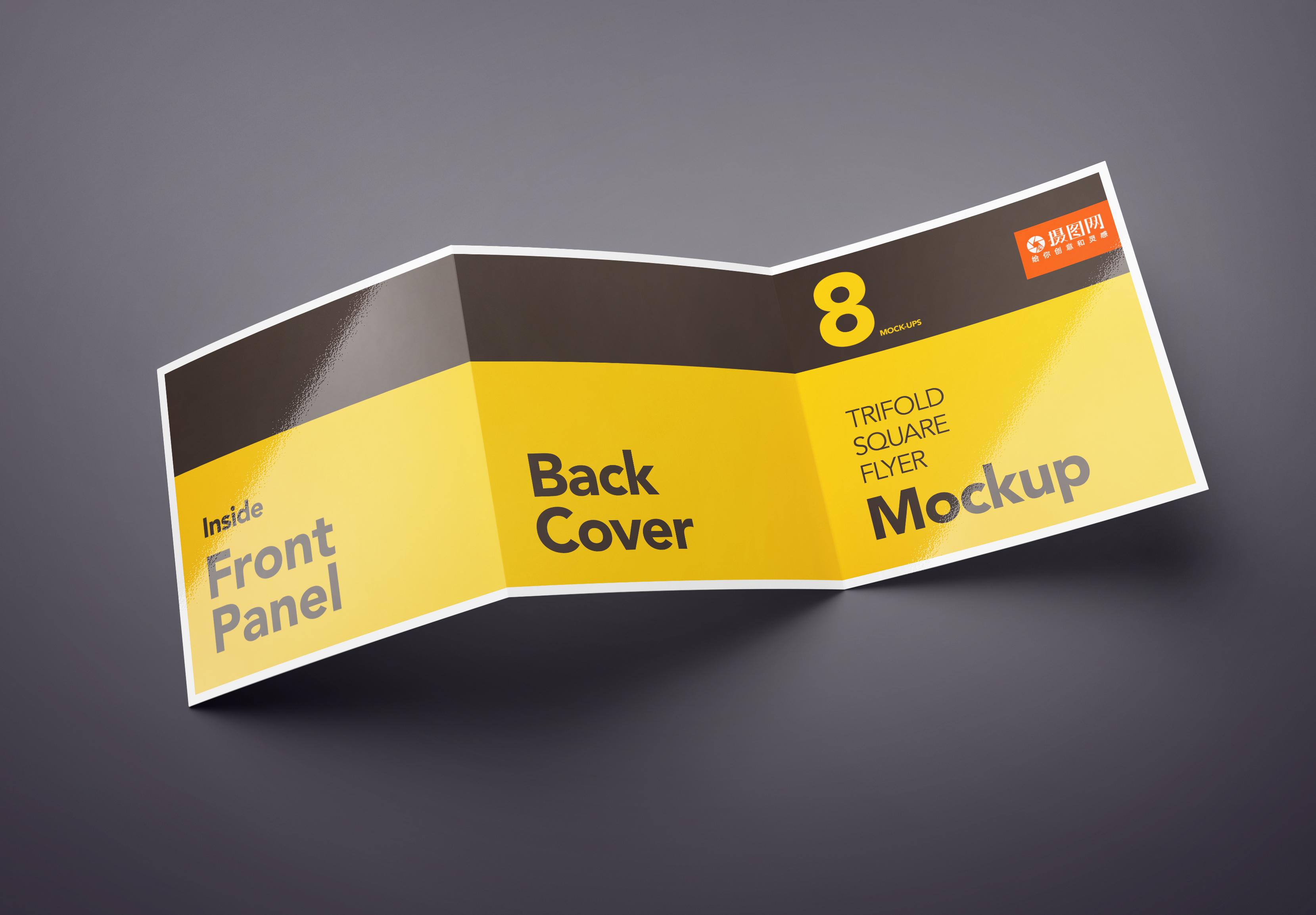 Download 18000 Folding Mockup Hd Photos Free Download Lovepik Com PSD Mockup Templates