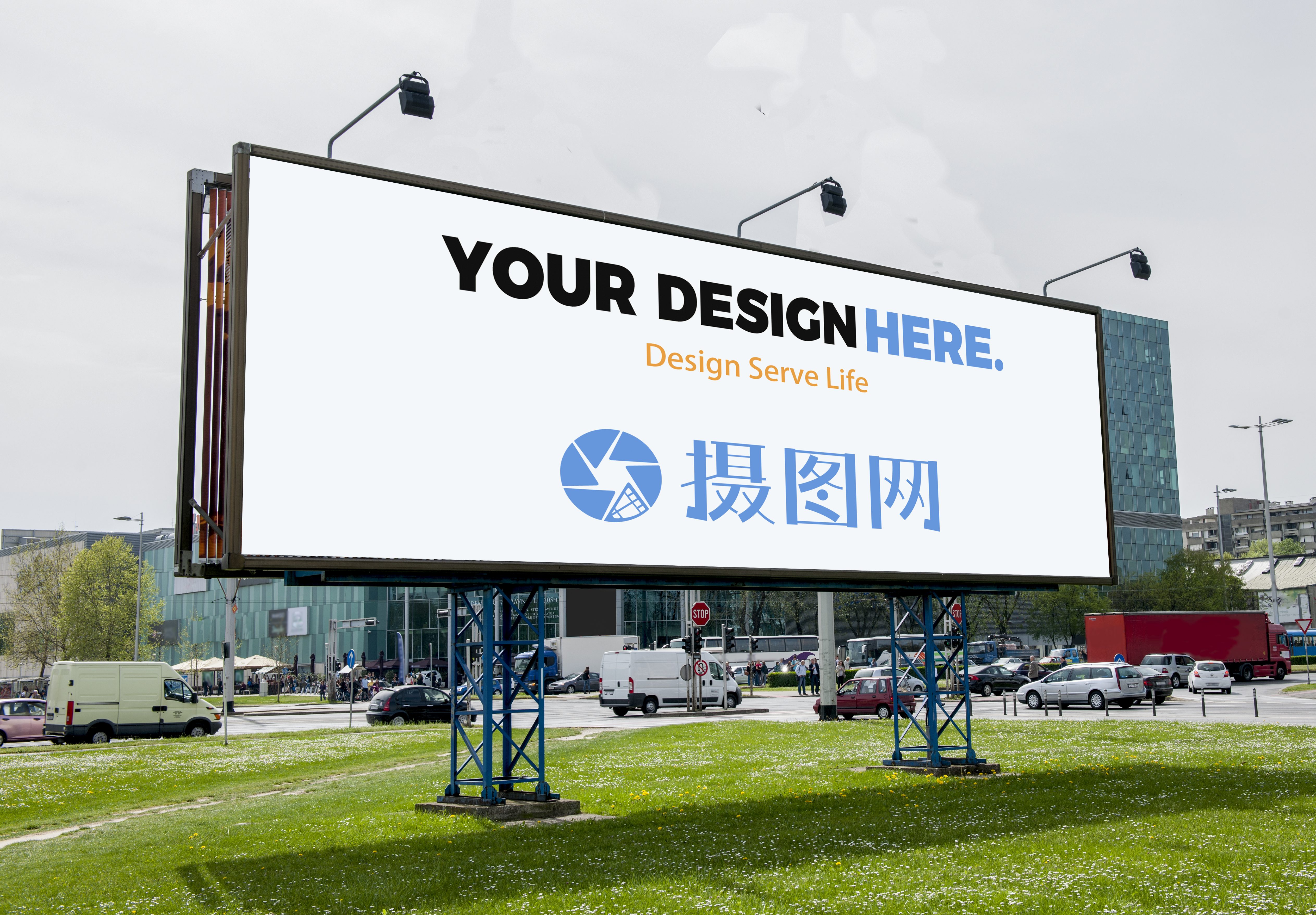 Download 26000 Billboard Mockups Hd Photos Free Download Lovepik Com PSD Mockup Templates