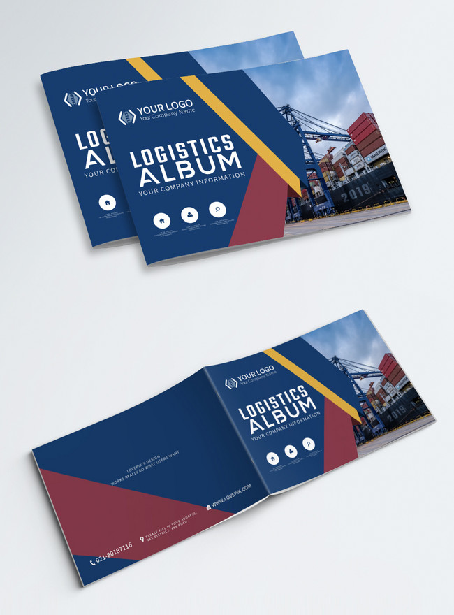 Free brochure templates | Microsoft Create