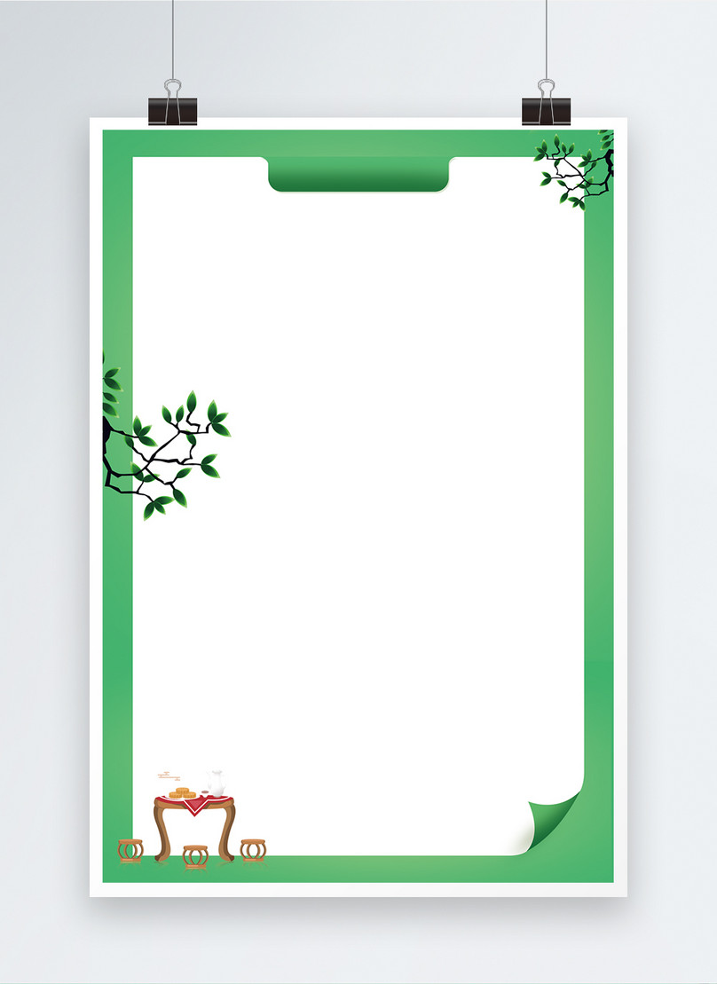 poster backgrounds green
