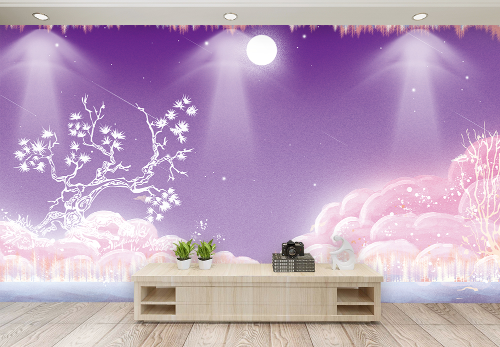 Purple Sky Background Hd Photos Free Download Lovepik Com