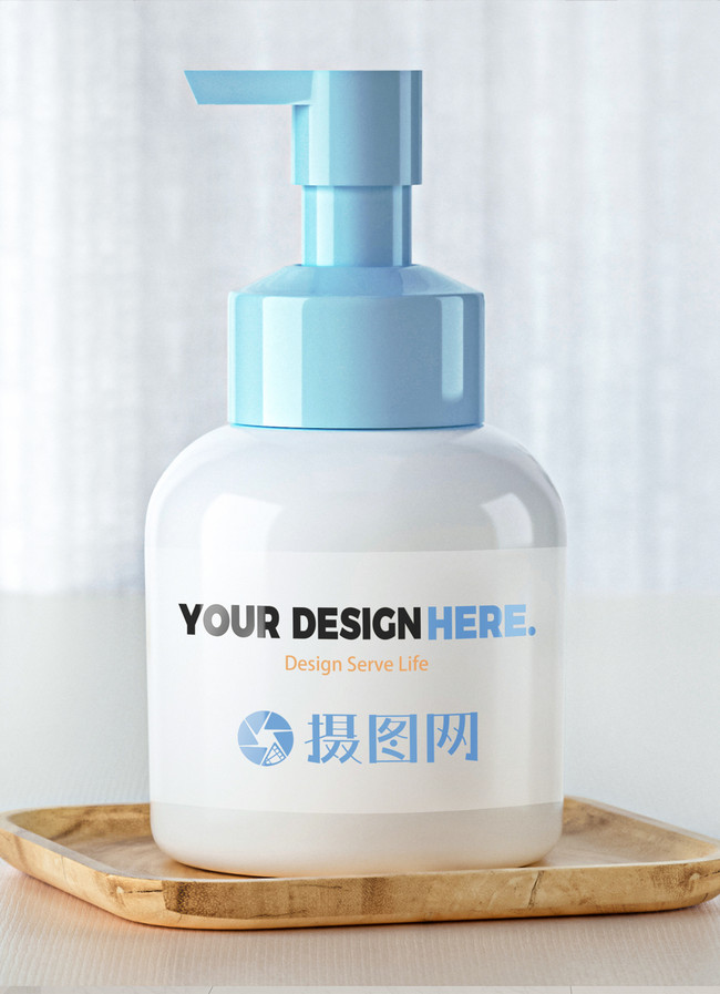 Download Label Botol Kosmetik Mockup Gambar Unduh Gratis Templat 401723666 Format Gambar Psd Lovepik Com PSD Mockup Templates