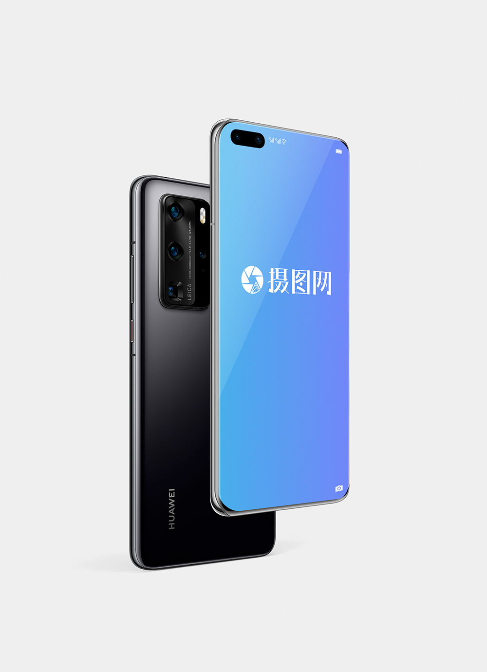 Download Huawei p40pro side phone mockup template image_picture free download 401724865_lovepik.com