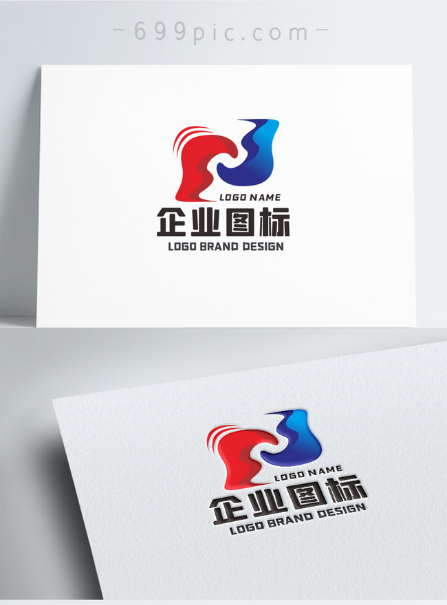Corporate logo design template image_picture free download 401741781 ...