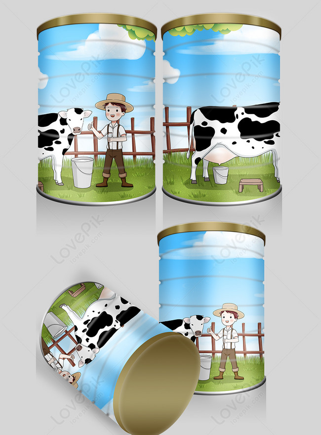 Download Milk Powder Can Food Packaging Map Mockup Template Image Picture Free Download 401744310 Lovepik Com