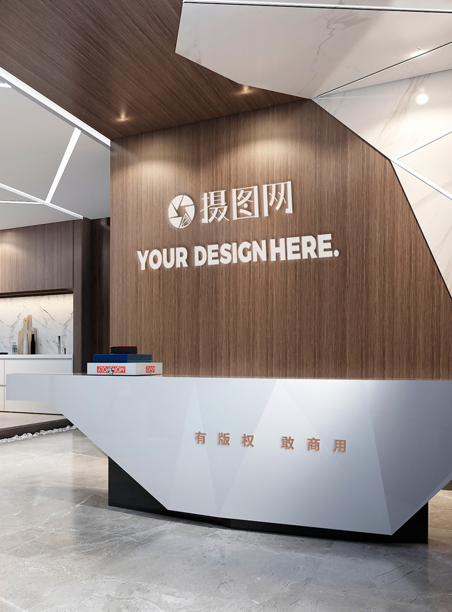 Fashion Front Desk Mockup Scene Template Image Picture Free Download 401761483 Lovepik Com